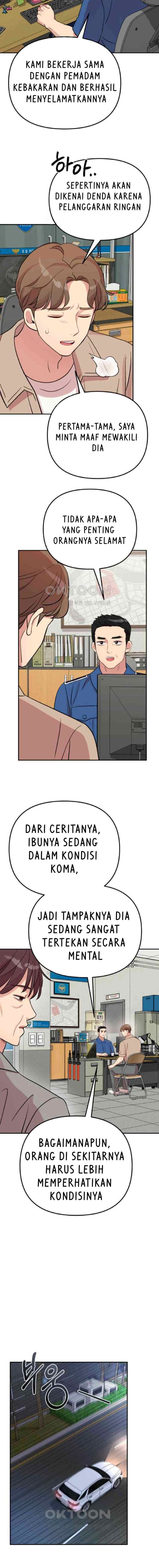 Give Birth To Me chapter 76 halaman 9