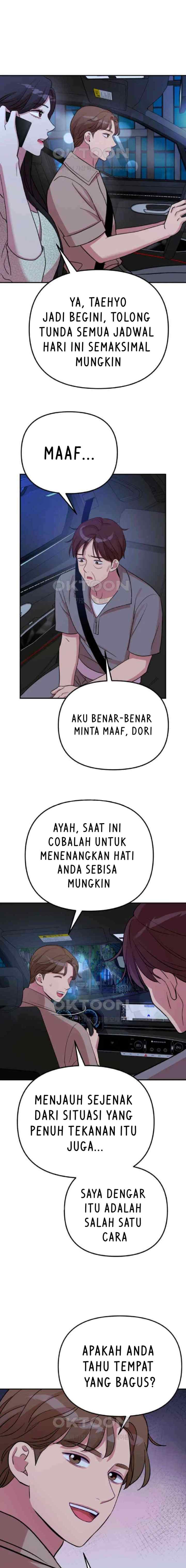 Give Birth To Me chapter 76 halaman 10