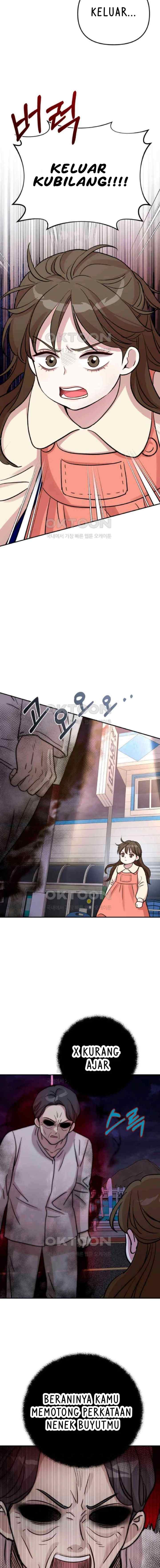 Give Birth To Me chapter 76 halaman 15
