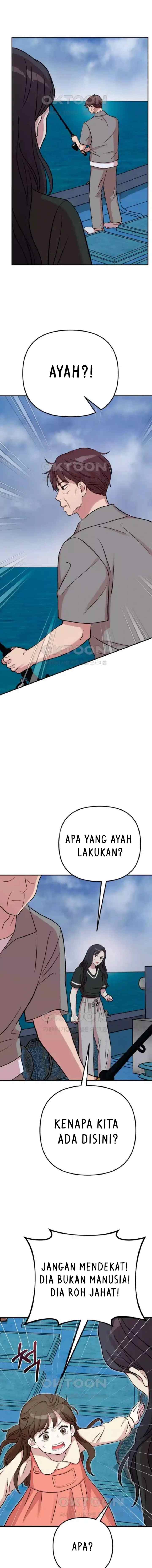 Give Birth To Me chapter 77 halaman 16