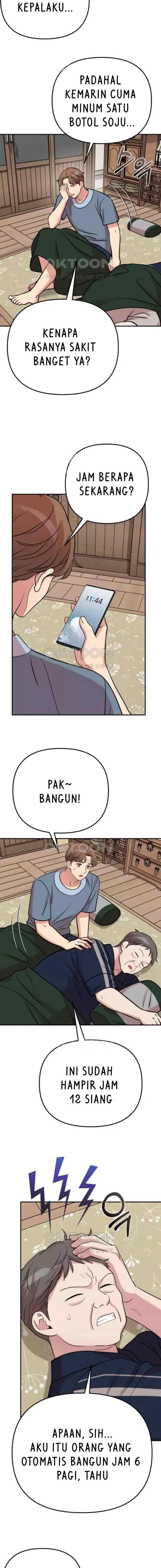 Give Birth To Me chapter 77 halaman 8