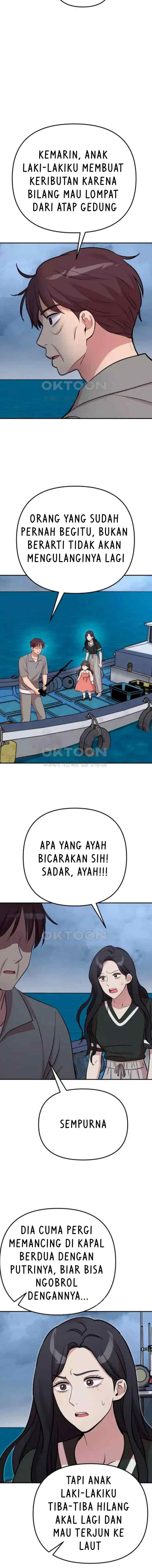 Give Birth To Me chapter 77 halaman 17