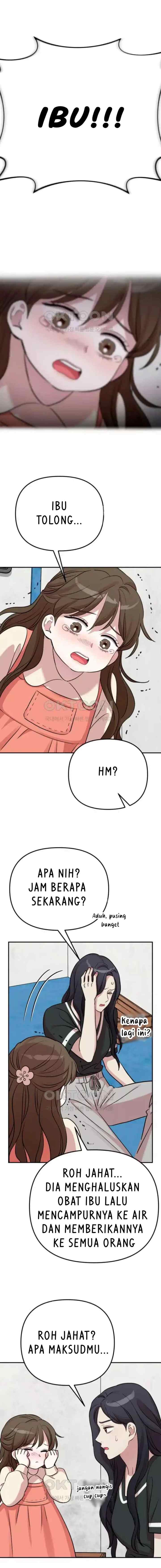 Give Birth To Me chapter 77 halaman 14