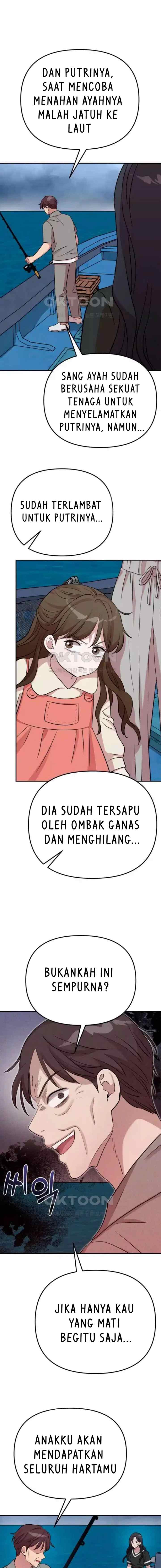Give Birth To Me chapter 77 halaman 18
