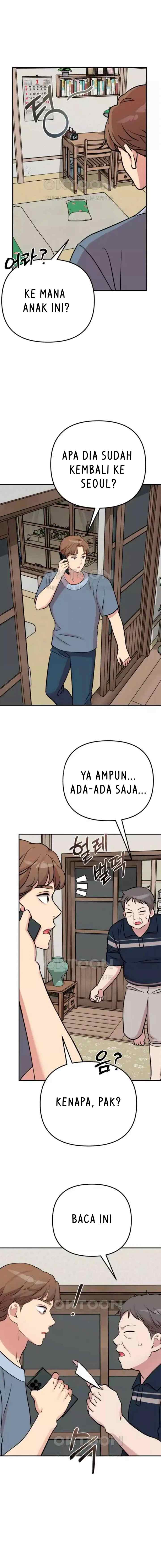 Give Birth To Me chapter 77 halaman 11