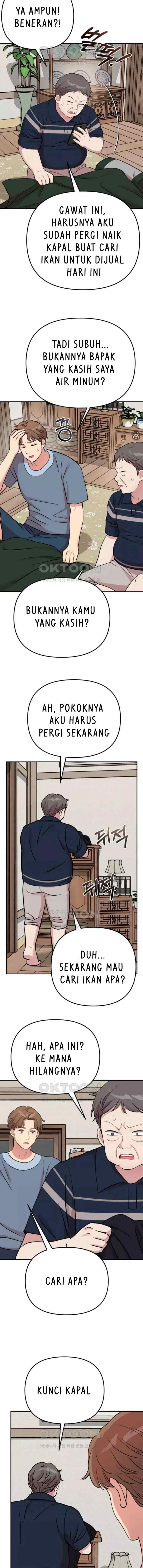Give Birth To Me chapter 77 halaman 9