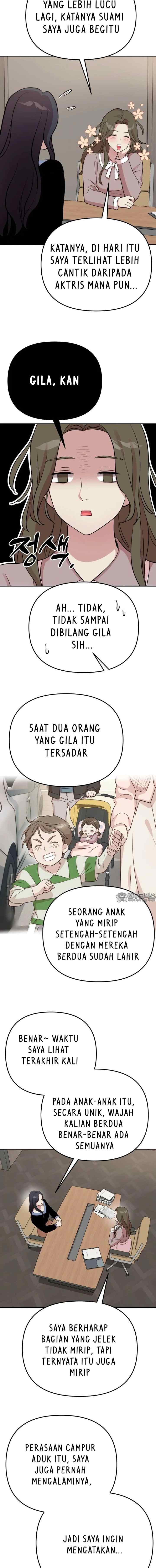 Give Birth To Me chapter 82 halaman 14