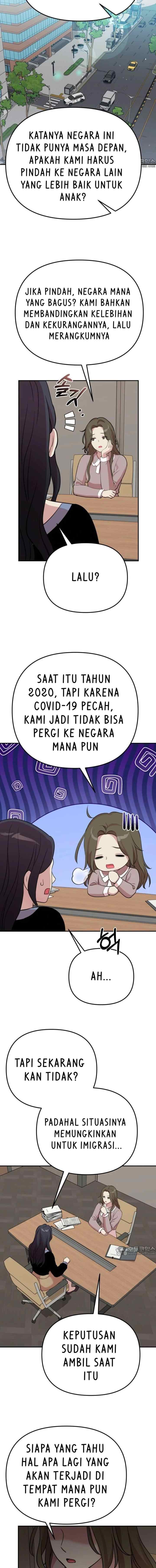 Give Birth To Me chapter 82 halaman 11