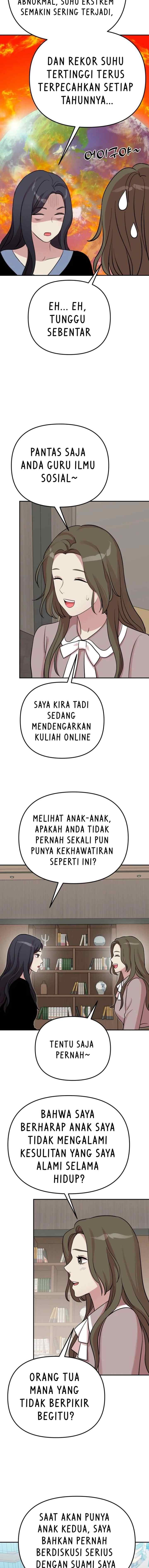 Give Birth To Me chapter 82 halaman 10