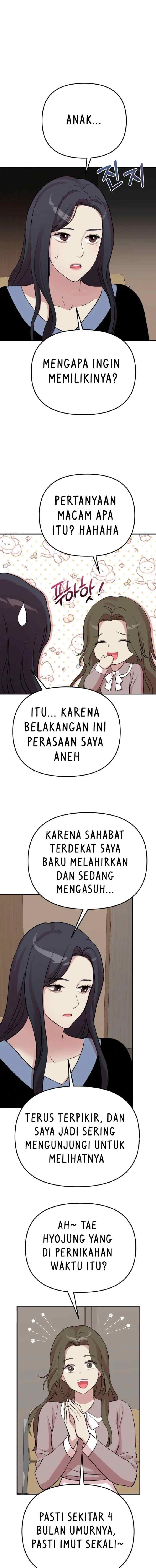 Give Birth To Me chapter 82 halaman 7