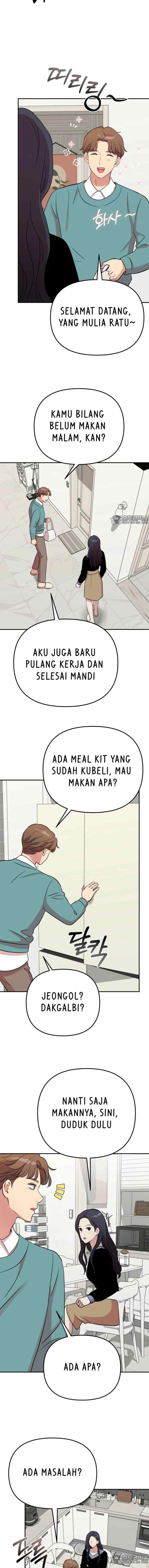 Give Birth To Me chapter 82 halaman 17