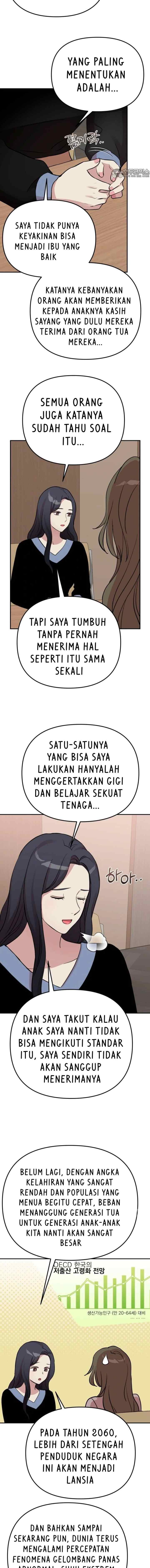 Give Birth To Me chapter 82 halaman 9