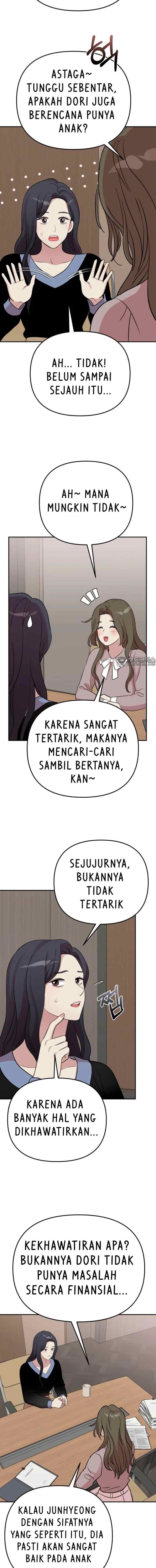 Give Birth To Me chapter 82 halaman 8