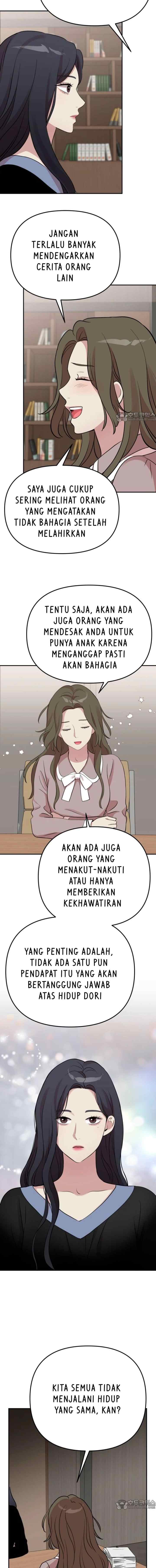 Give Birth To Me chapter 82 halaman 15