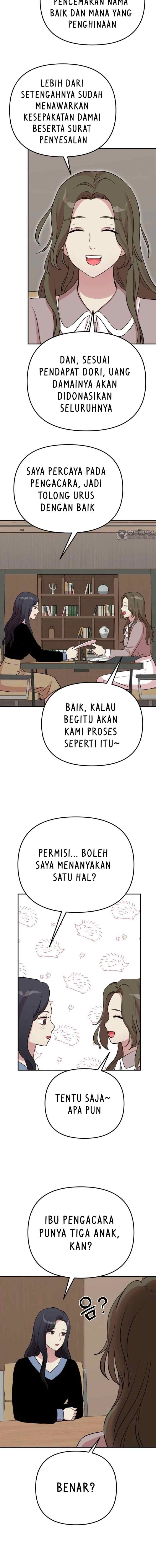 Give Birth To Me chapter 82 halaman 6
