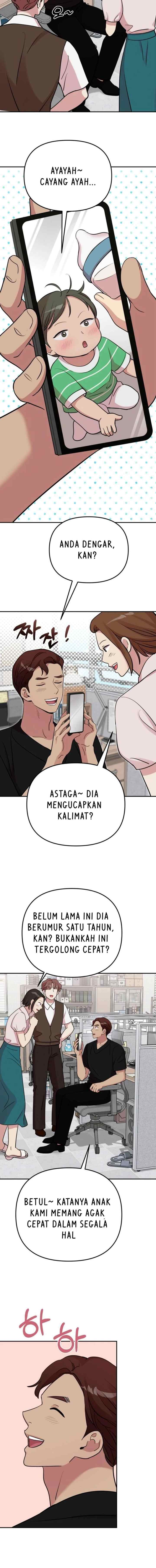 Give Birth To Me chapter 83 halaman 9