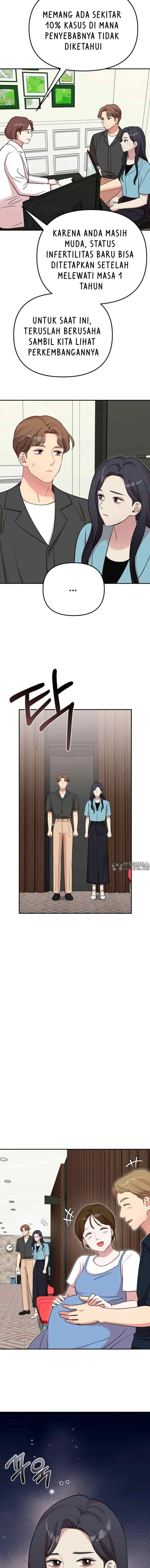Give Birth To Me chapter 83 halaman 7
