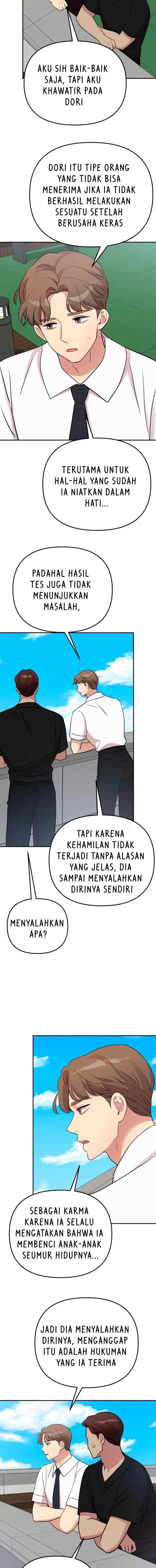 Give Birth To Me chapter 83 halaman 12