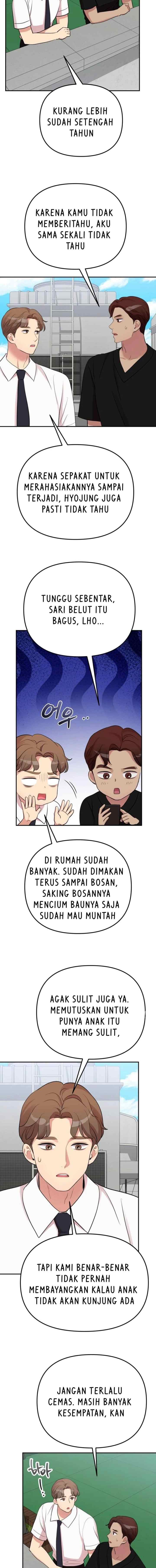 Give Birth To Me chapter 83 halaman 11