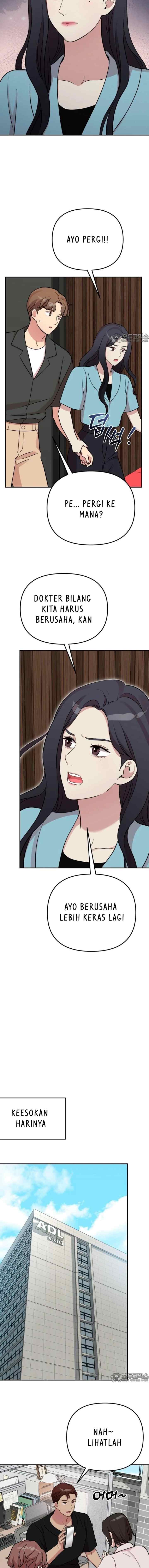 Give Birth To Me chapter 83 halaman 8