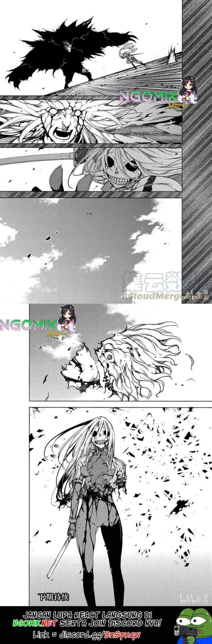 Gleipnir chapter 66 halaman 16