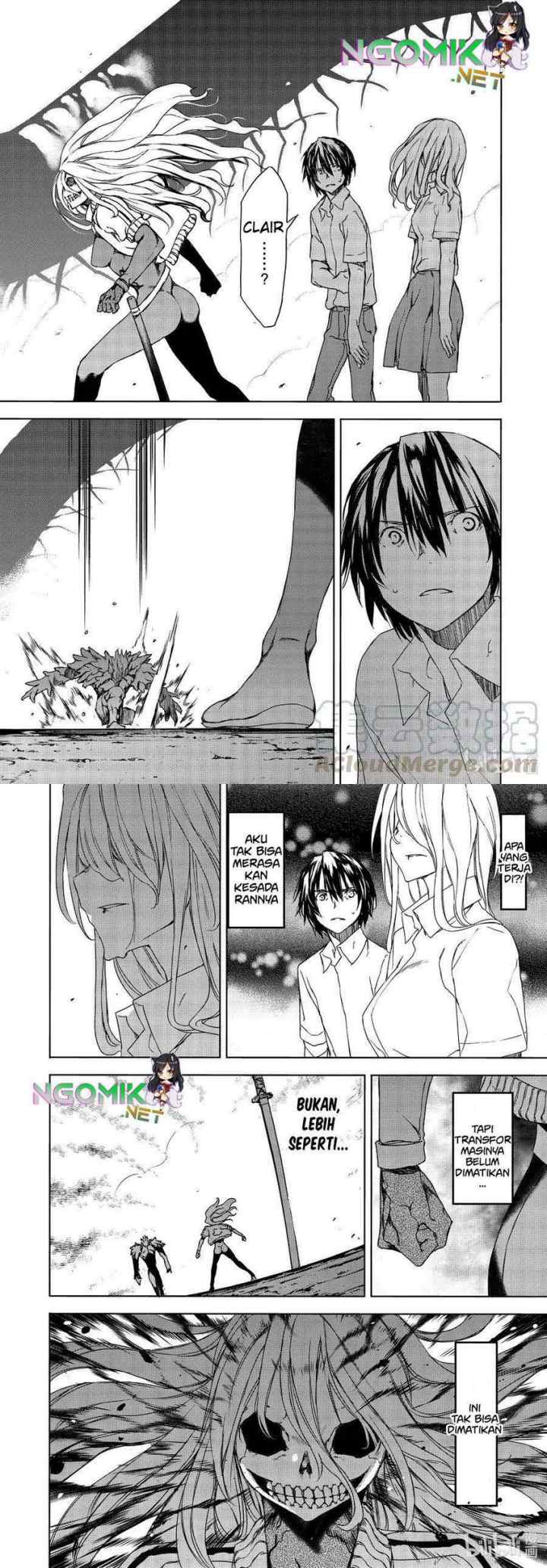 Gleipnir chapter 66 halaman 7