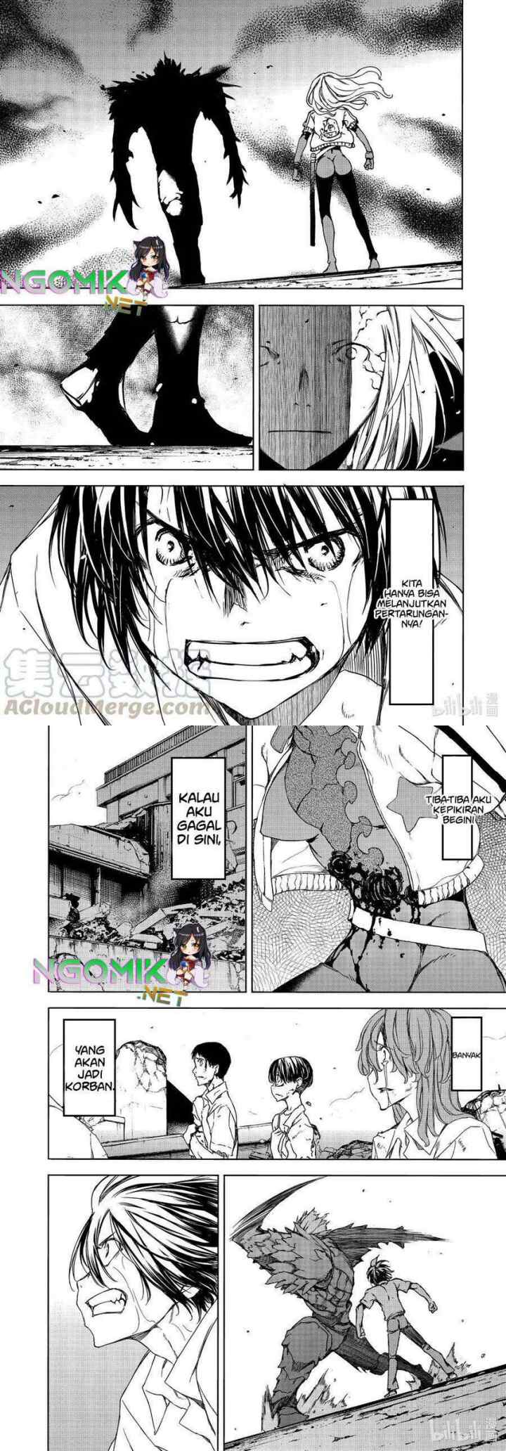 Gleipnir chapter 66 halaman 8