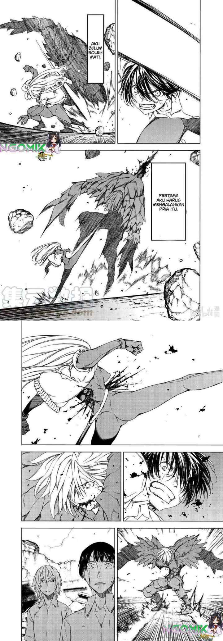 Gleipnir chapter 66 halaman 9
