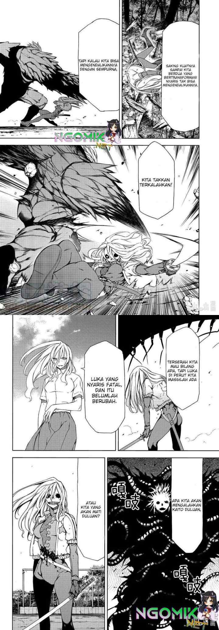 Gleipnir chapter 66 halaman 14