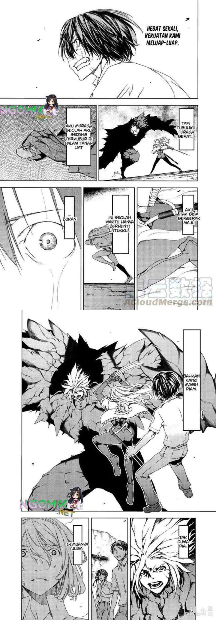 Gleipnir chapter 66 halaman 11