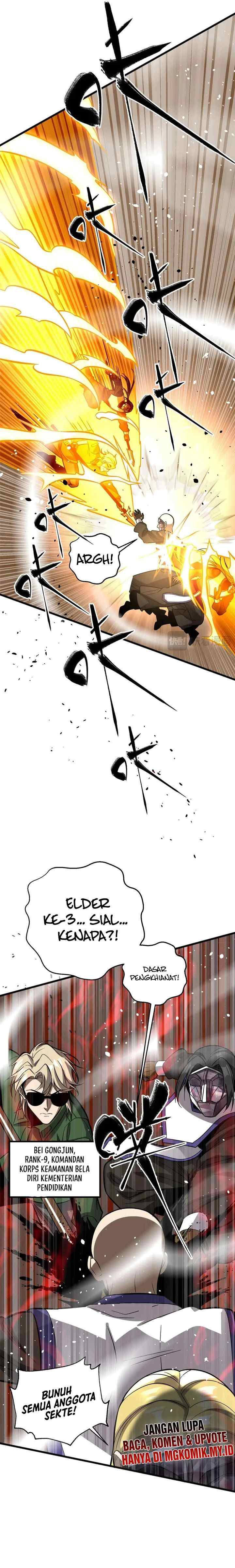Global Gao Wu chapter 313 halaman 6