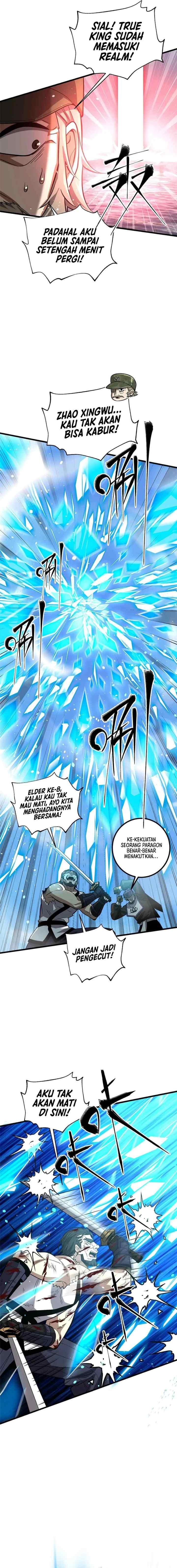 Global Gao Wu chapter 313 halaman 9