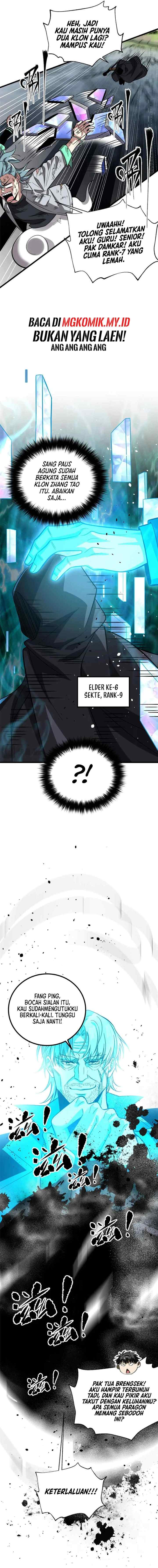 Global Gao Wu chapter 313 halaman 4
