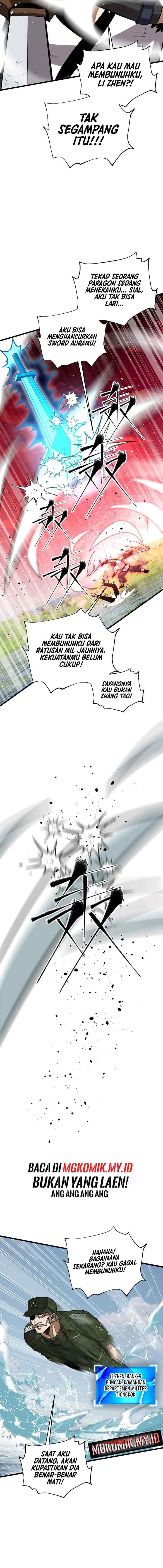Global Gao Wu chapter 313 halaman 8