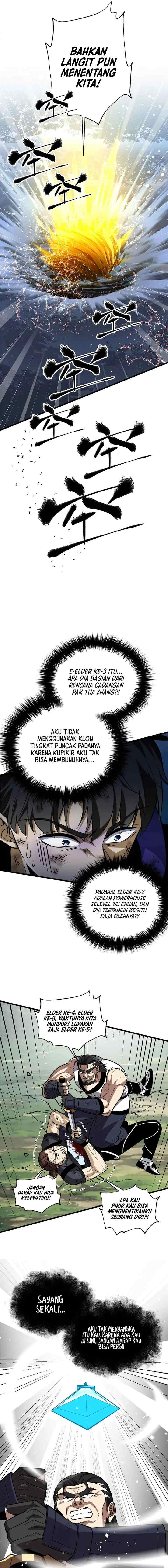 Global Gao Wu chapter 313 halaman 7