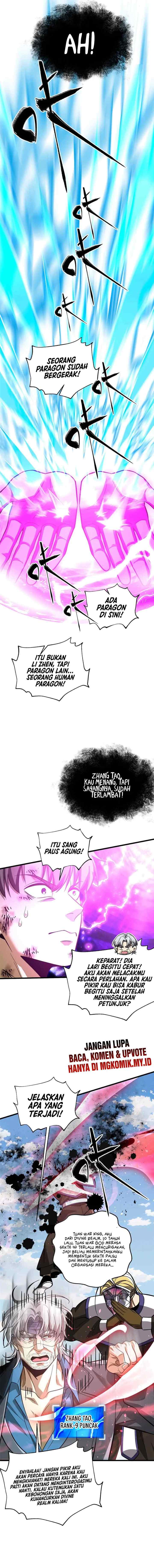 Global Gao Wu chapter 313 halaman 10