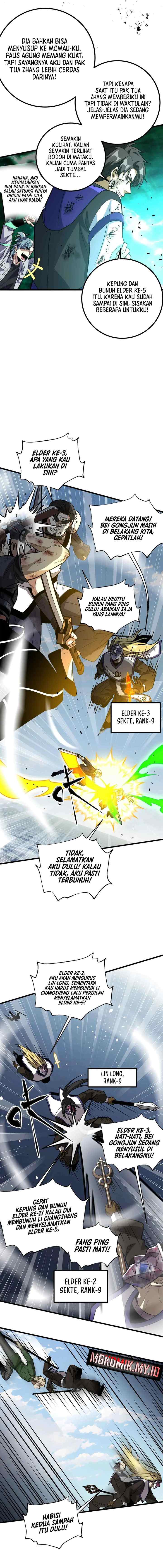 Global Gao Wu chapter 313 halaman 5
