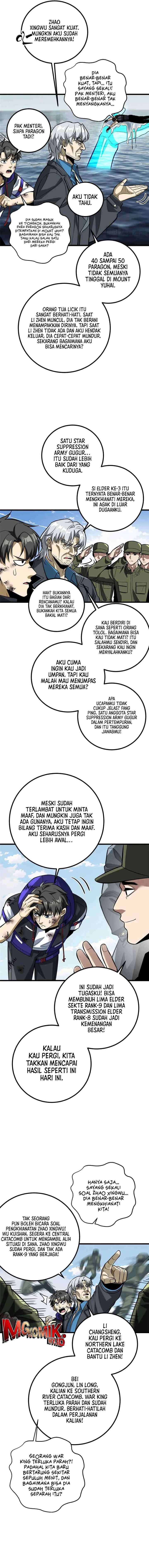 Global Gao Wu chapter 313 halaman 11