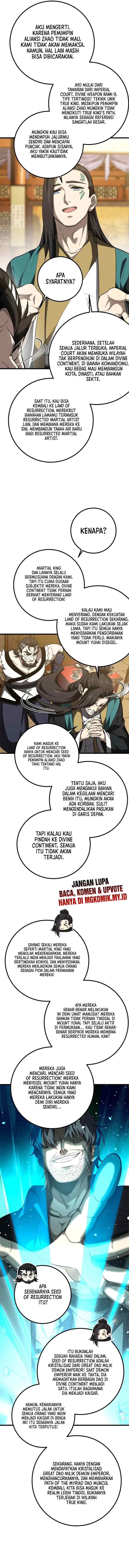 Global Gao Wu chapter 314 halaman 9
