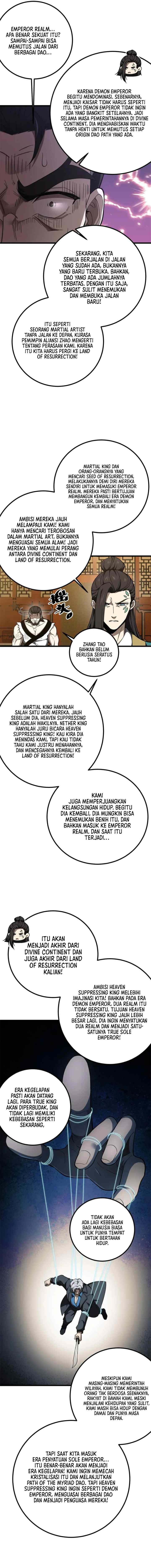 Global Gao Wu chapter 314 halaman 10