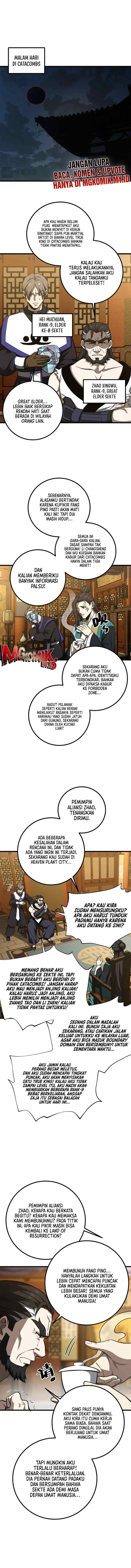Global Gao Wu chapter 314 halaman 7