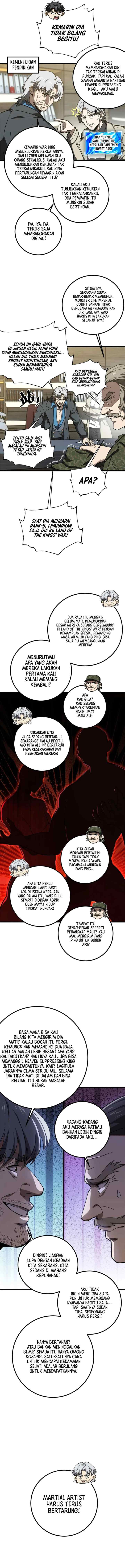 Global Gao Wu chapter 314 halaman 6