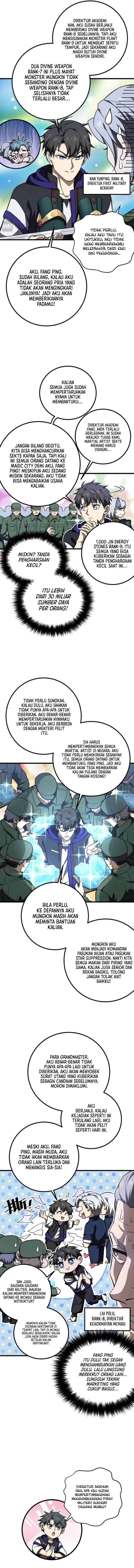 Global Gao Wu chapter 314 halaman 4