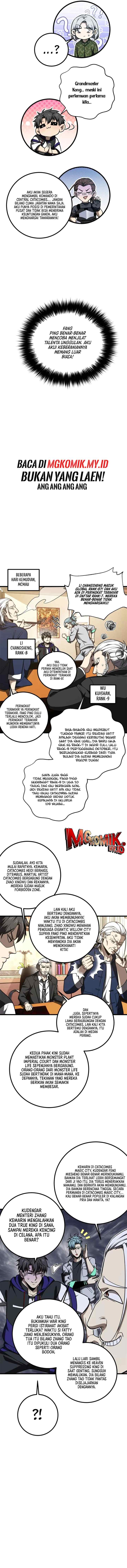 Global Gao Wu chapter 314 halaman 5