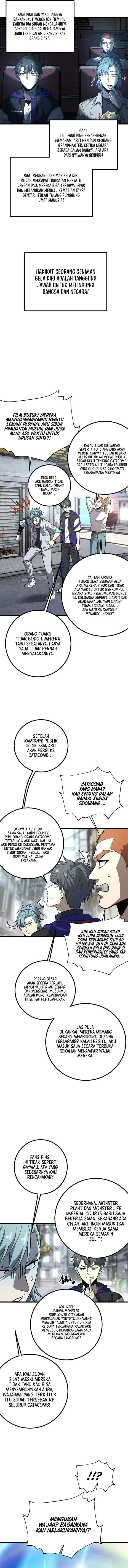 Global Gao Wu chapter 315 halaman 4