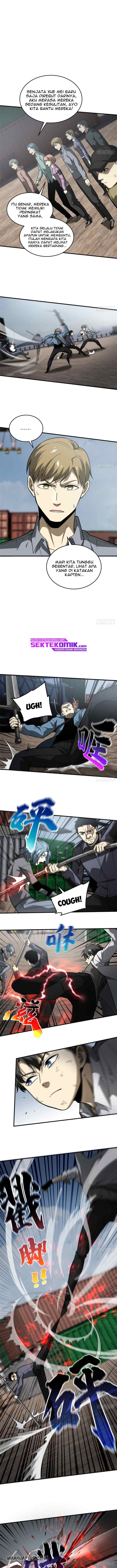 Global Gao Wu chapter 66 halaman 5