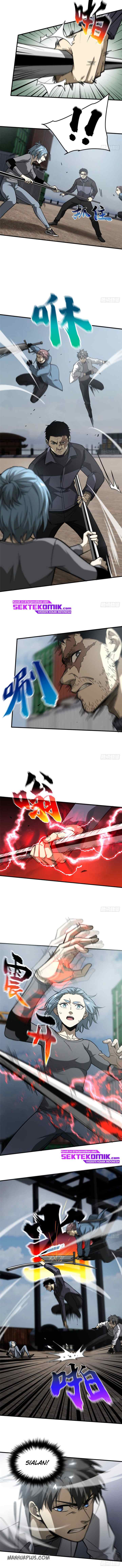 Global Gao Wu chapter 66 halaman 4