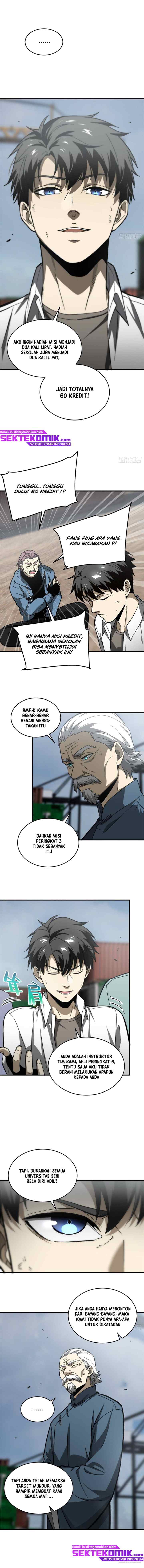 Global Gao Wu chapter 68 halaman 4