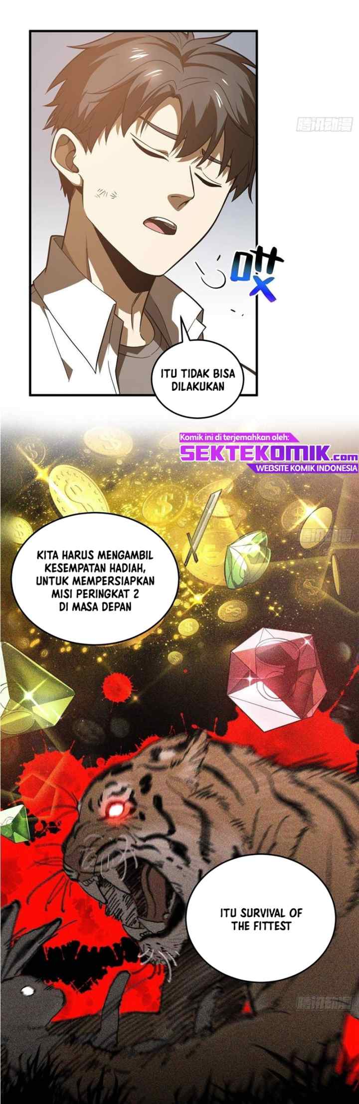 Global Gao Wu chapter 68 halaman 10