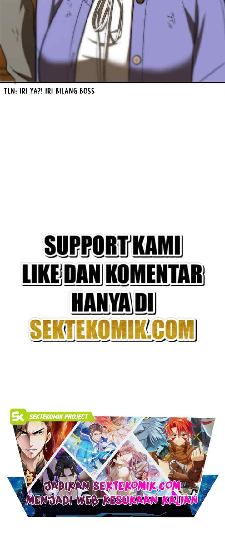 Global Gao Wu chapter 68 halaman 13